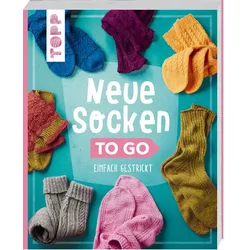 Buch "Neue Socken to go"