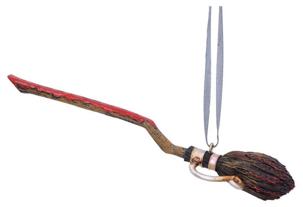 Nemesis Now Harry Potter Firebolt kerstboomversiering