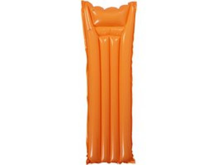 CRIVIT Matelas pneumatique, avec 2 rustines de réparation. (jaune)