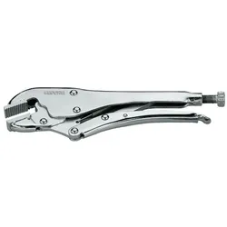 GEDORE 137 P Parallel-Gripzange mit gezahnten Backen