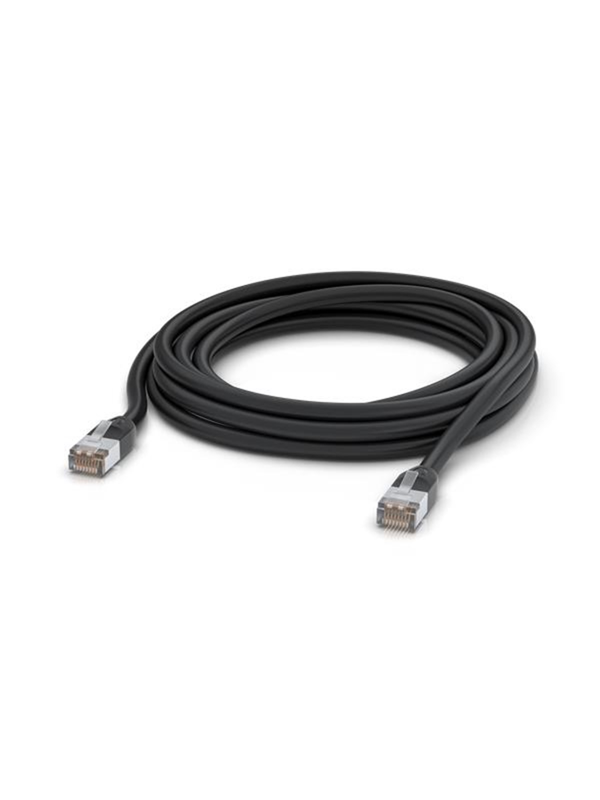 Ubiquiti UniFi Patch Cable Outdoor Black 5m - Schwarz - 5m
