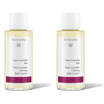 Dr.hauschka Moor Lavendel Bad 2x 2x100 ml