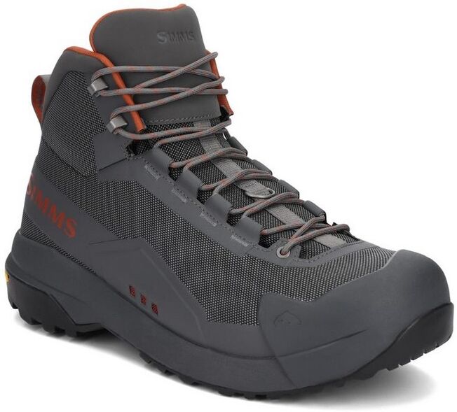 Simms Flyweight Boot - Vibram Sål-11