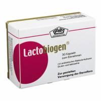 LACTOBIOGEN Kapseln 30 St