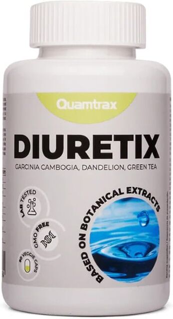 Quamtrax Essentials Diuretix 90 Vcaps