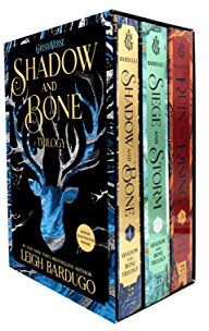 Leigh Bardugo - The Shadow and Bone Trilogy Boxed Set: Shadow and Bone / Siege and Storm / Ruin and Rising - Preis vom 14.10.2026 23:07:16 h