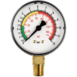 Metabo Manometer ReifenfüllerErsatz für RF 100