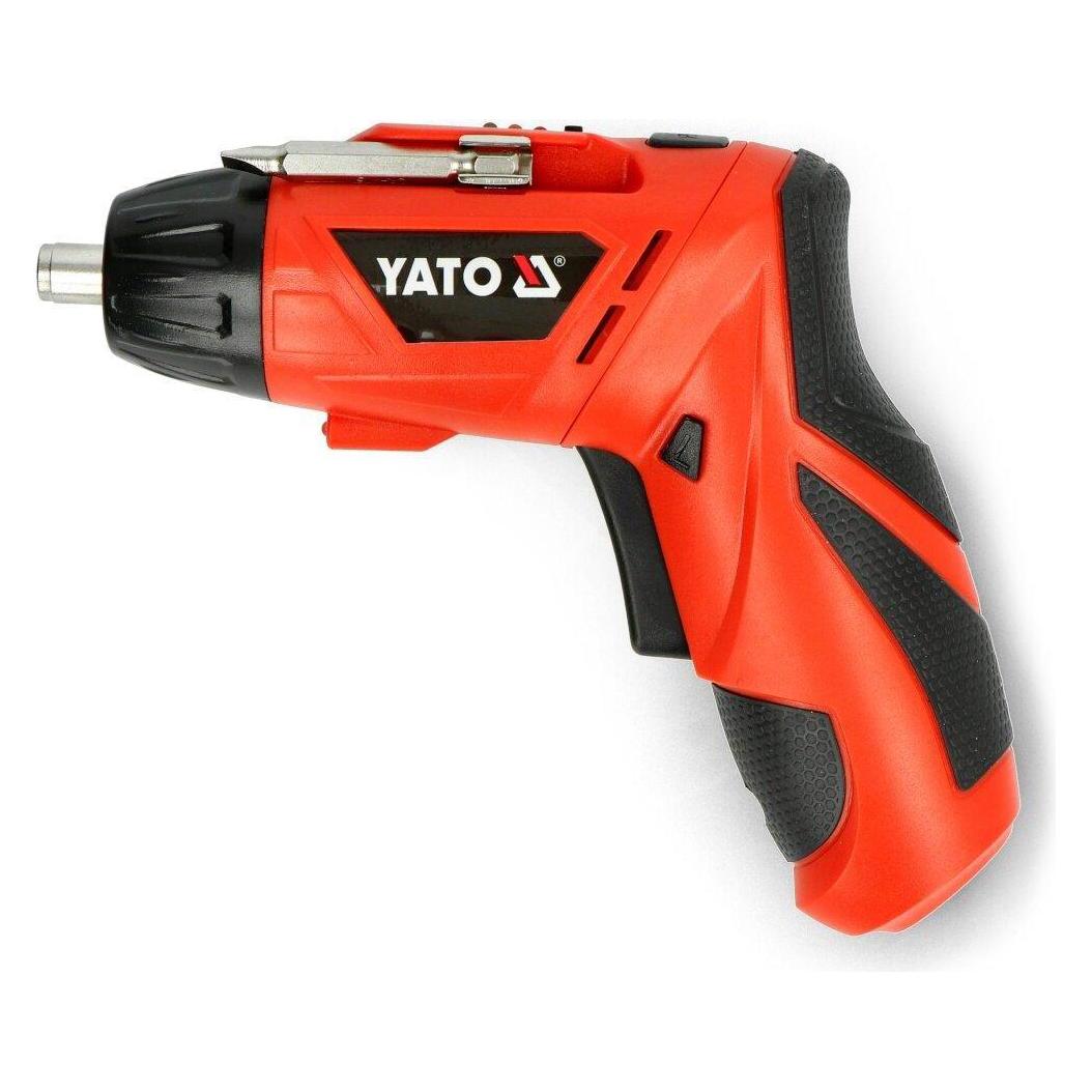 Yato cordless screwdriver YT-82760 3.6V 1.3Ah (YT-82760)