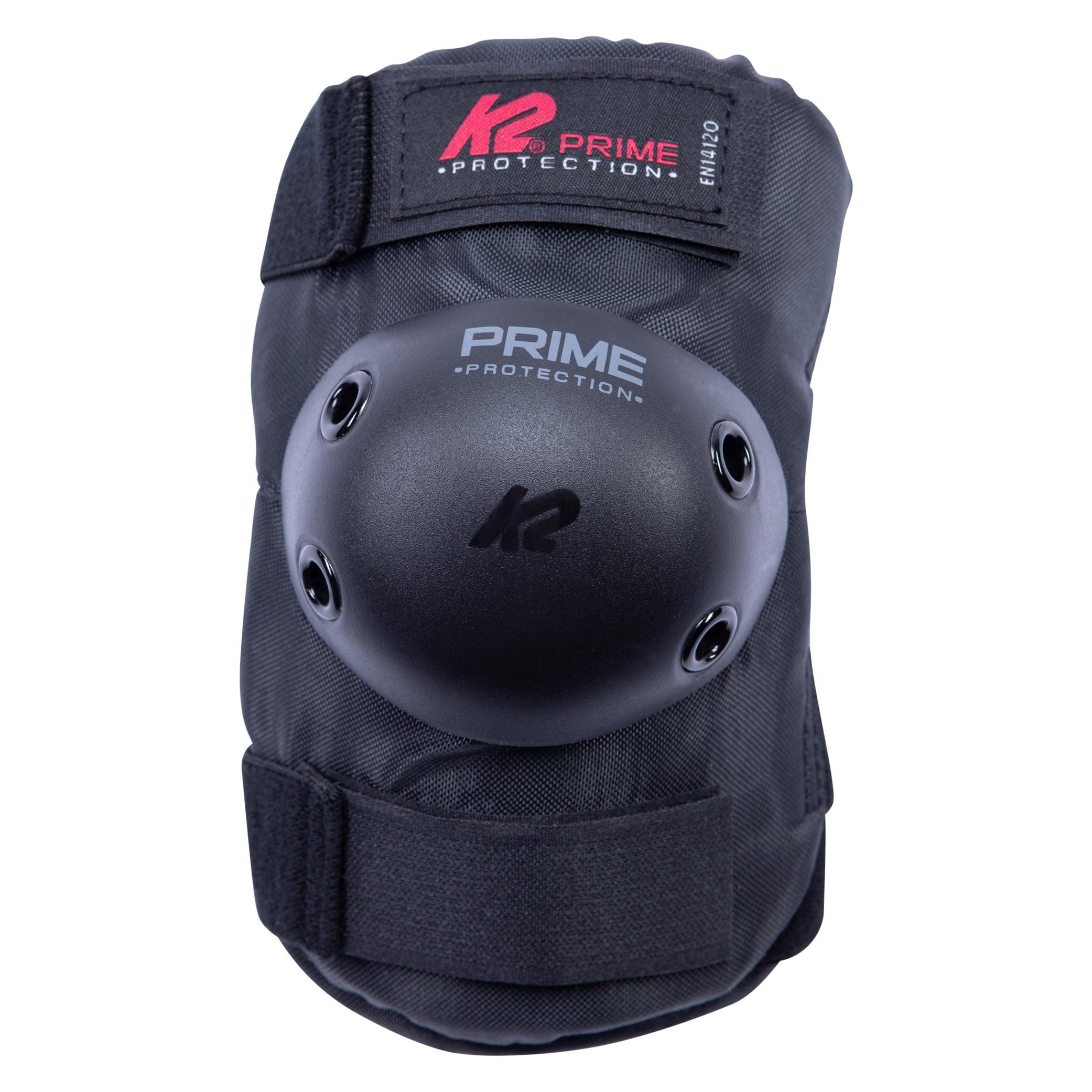 K2 Prime M Pad Set (M, Ellbogenschoner, Handgelenkschoner, Knieschoner, Einzelstück) (30E1412-1-1)