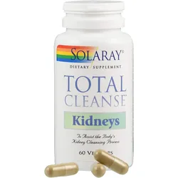 Total Cleanse Niere Solaray 60 ST