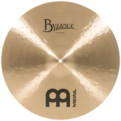 Meinl Cymbals B16TC - 16" Byzance Traditional  Thin Crash - Crash-Becken