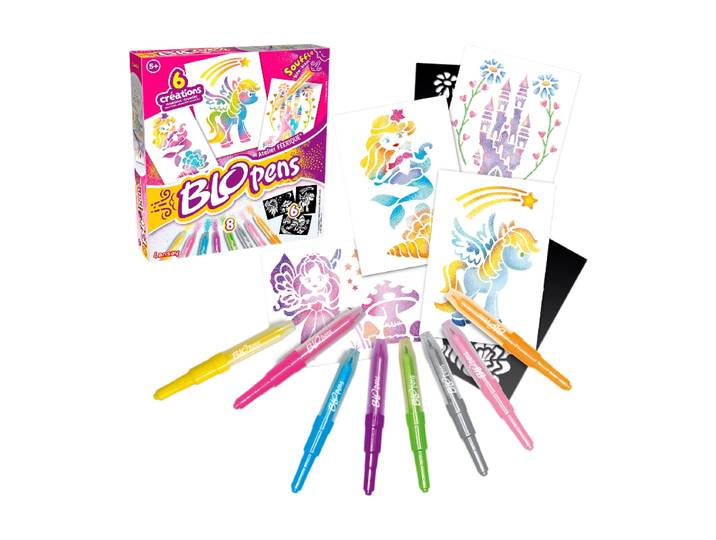BLOPENS ATELIER FÉERIQUE