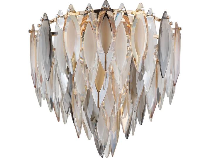 Plafonnier ELINOR or Ø 40cm