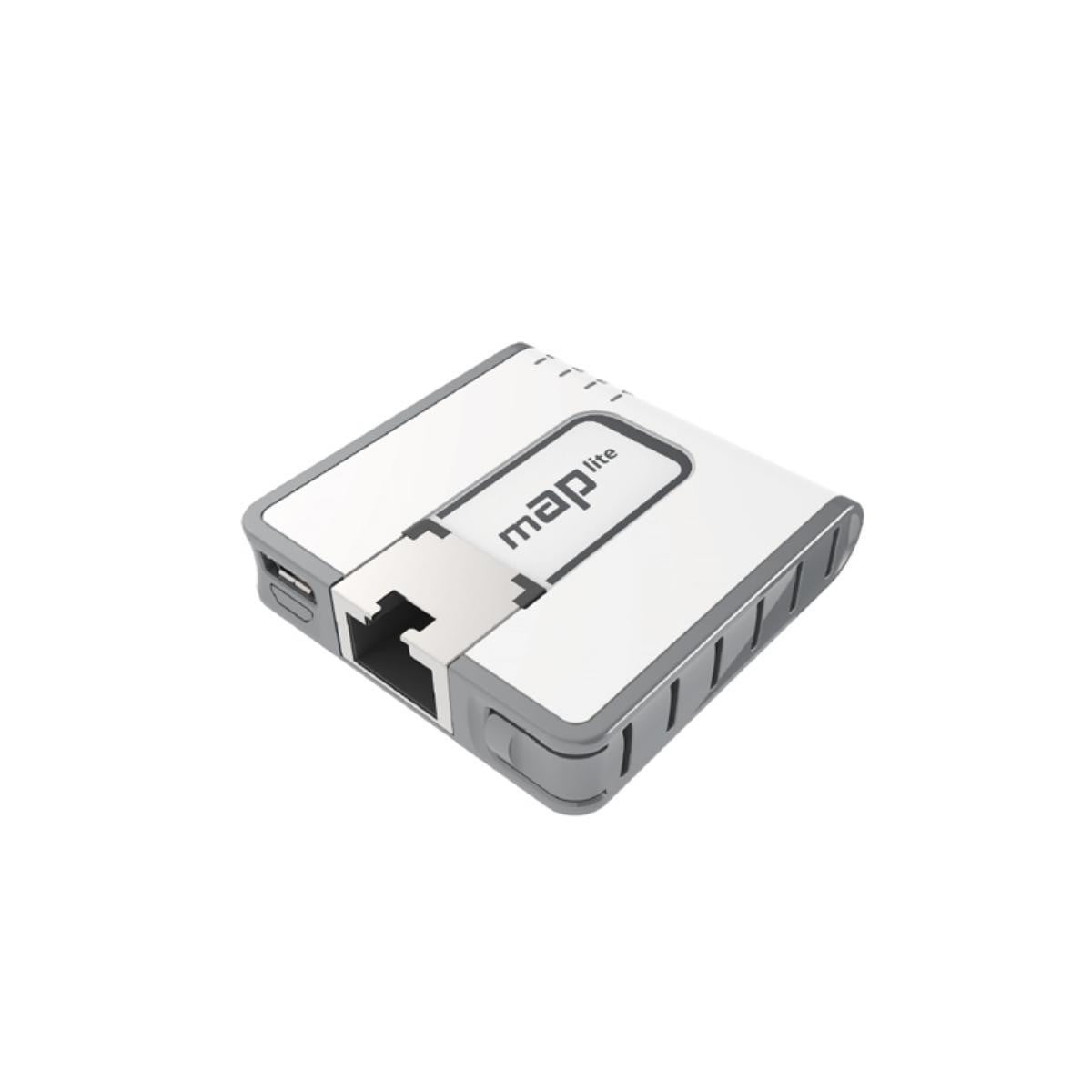 MikroTik mAP lite White Power over Ethernet (PoE)