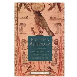Egyptian Mythology, Sachbücher von Geraldine Pinch