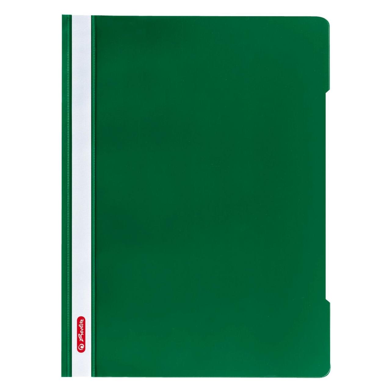 Herlitz 11317146 Aktenordner Polypropylen (PP) (A4, 1x) (11317146)