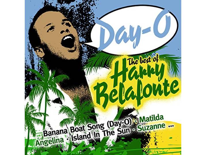 The Best of Harry Belafonte