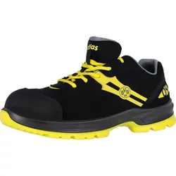 Sicherheitshalbschuhe S3 "MALOCHER 09" - 41 - schwarz