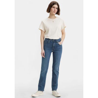Levis "724 HIGH RISE STRAIGHT"