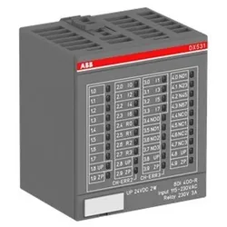 ABB Stotz S&amp;J Digitales Ein/Ausgabemodul 1SAP245000R0001