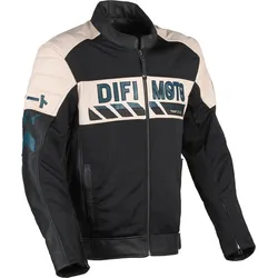 DIFI Iconic Air Motorrad Lederjacke