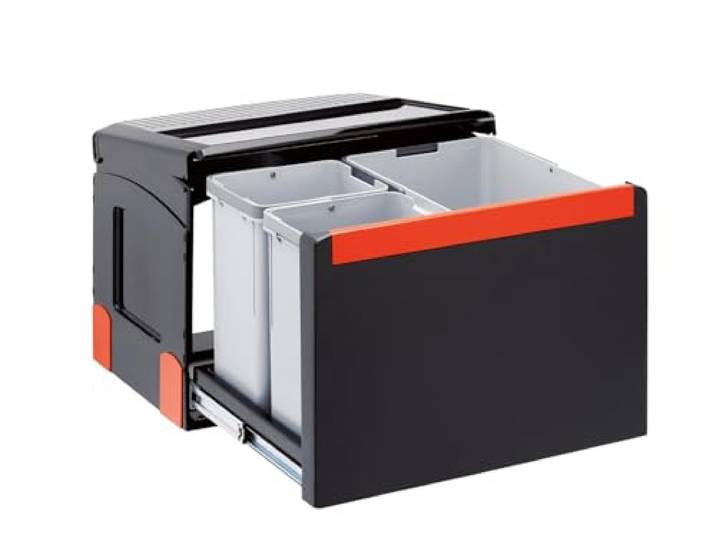 FRANKE Sorter Cube 50-134.0055.293 Einbau Abfallsammler