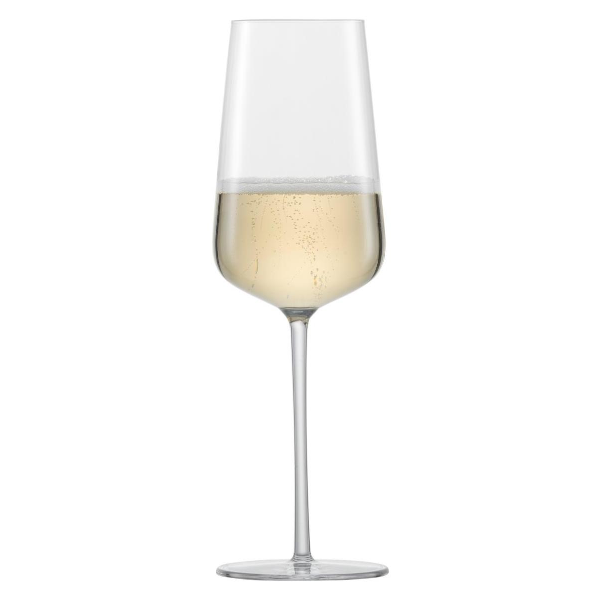 Zwiesel Champagnerkelch Vervino 348ml H23cm Ø7,2cm (34.80 cl, 1 Glas) (122169)