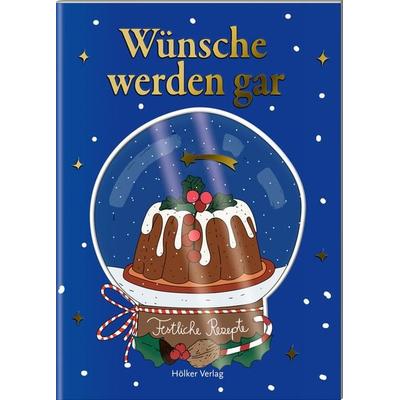 Der kl. Küchenfreund: Wünsche werden gar (Weihnachten), Broschur von Amélie Graef, Coppenrath Verlag GmbH & Co. KG, 978-3-7567-1034-8
