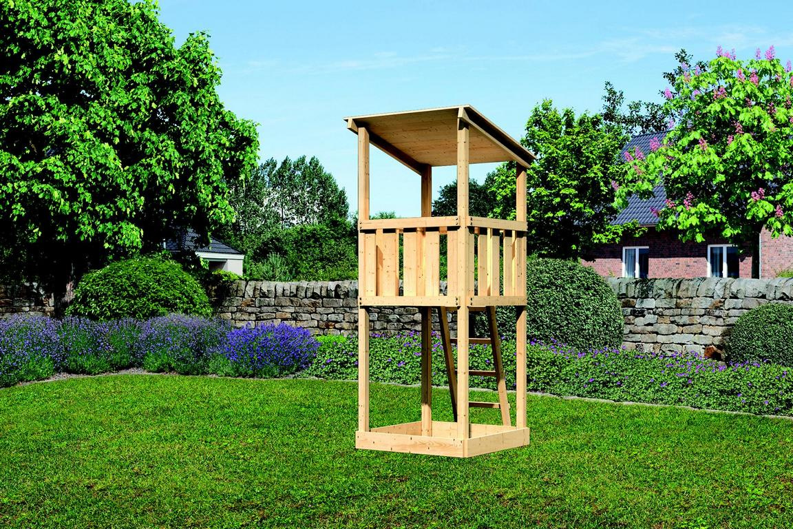 KARIBUHOLZT Akubi Anna Satteldach natur 16905203