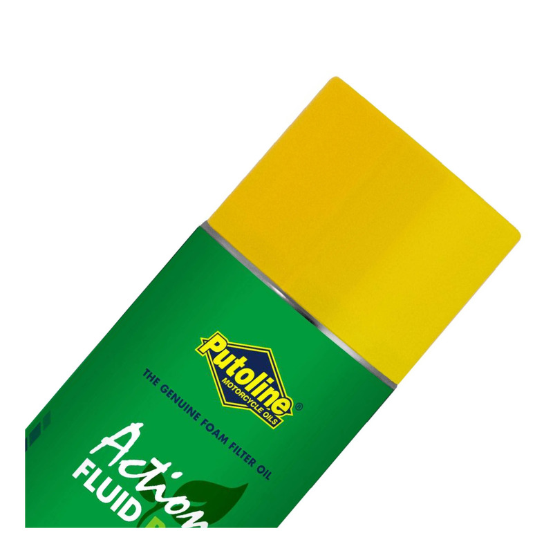 Huile de filtre à air en mousse Putoline Action Fluid aérosol (600ml