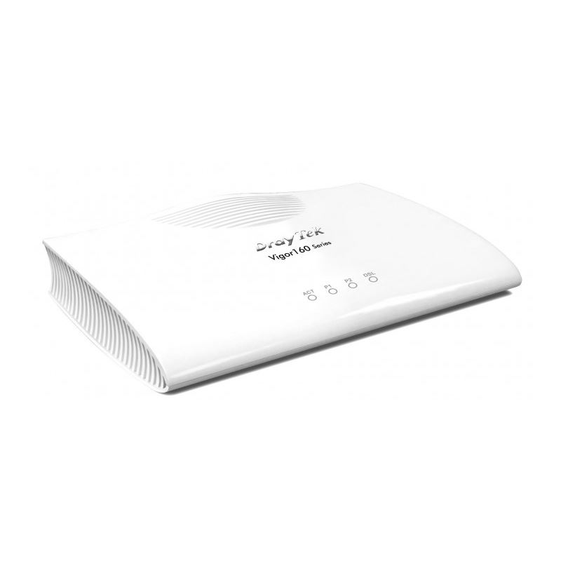DrayTek Vigor 166 (Gen2 - 212 Mhz) G.Fast / Supervectoring / VDSL Modem