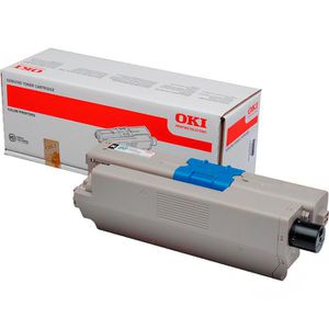 Oki 44973508 schwarz Toner 7000 Seiten