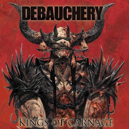 Debauchery - Kings of Carnage (Ltd.Digipak+Bonus CD) - Preis vom 09.10.2026 07:28:09 h