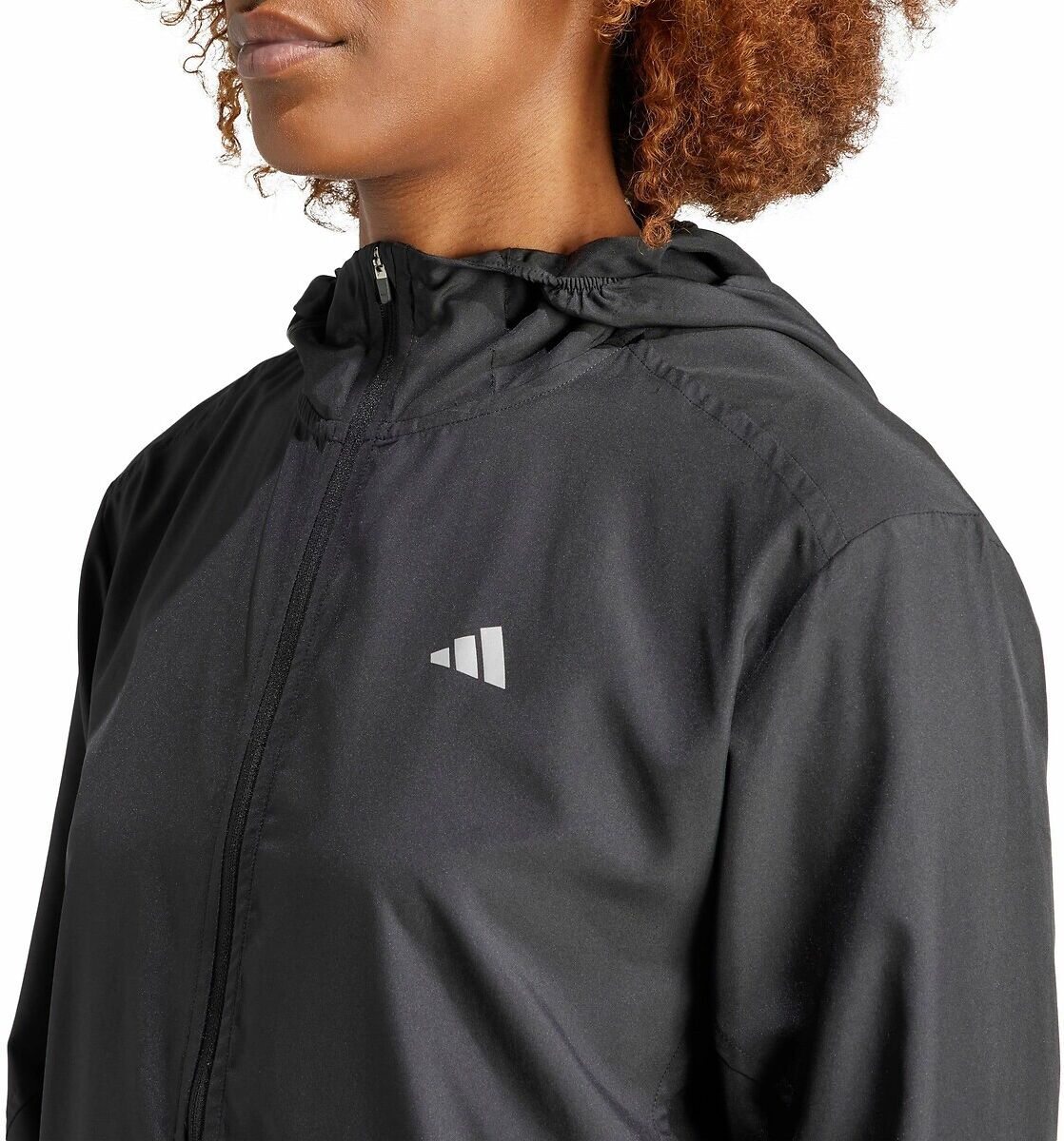 adidas Performance Veste à capuche de running