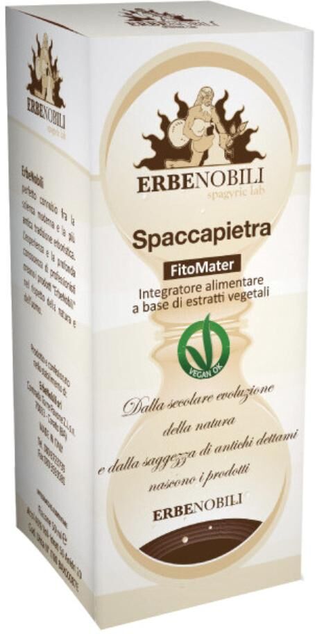 ERBENOBILI Srl FITOMATER SPACCAPIETRA 50ML