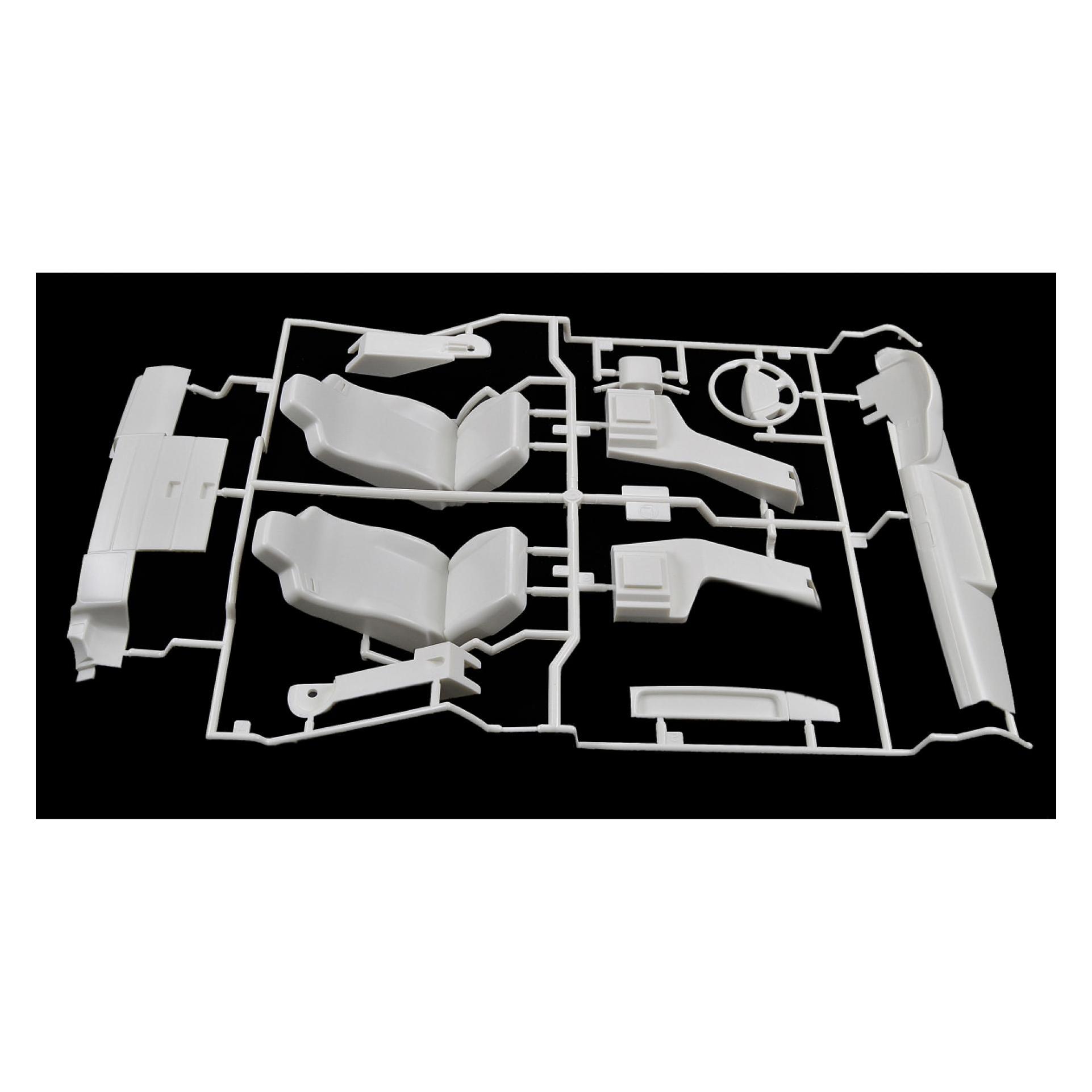 Tamiya L-Teile Inneneinrichtung MAN TGX (319115278)