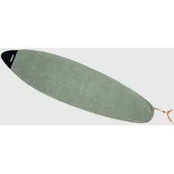 FCS Day-X Shortboard/Fish 6'3" Alpine Surfboard-Tasche uni Gr. 6'3