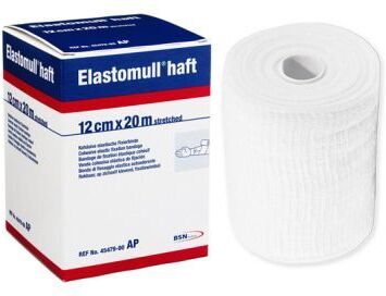 Elastomull Benda  Haft 12 cm x 20 m