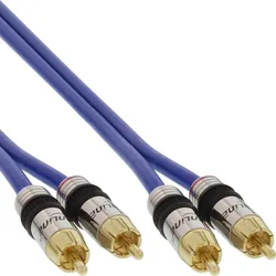 InLine Cinch Kabel AUDIO (30 m, Cinch Kabel), Audiokabel