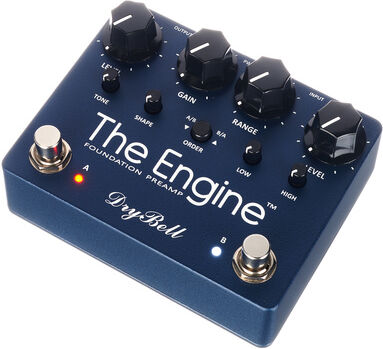 DryBell The Engine Preamp