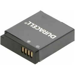 Duracell DMW-BLH7E (Kamera Akku), Kamera Stromversorgung, Schwarz