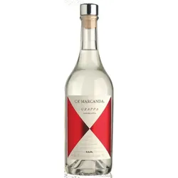 Grappa di Ca ́Marcanda A. Gaja