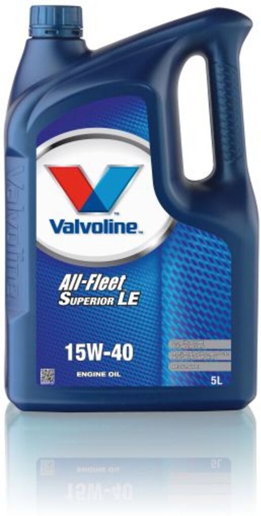 Huile moteur VALVOLINE ALL FLEET SUPLE 15W40 5L