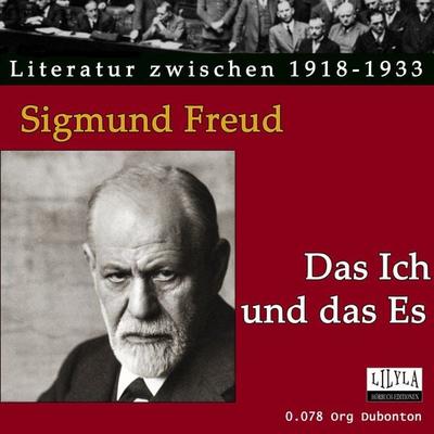 Das Ich und das Es - Sigmund Freud, Audio, 9783959899086