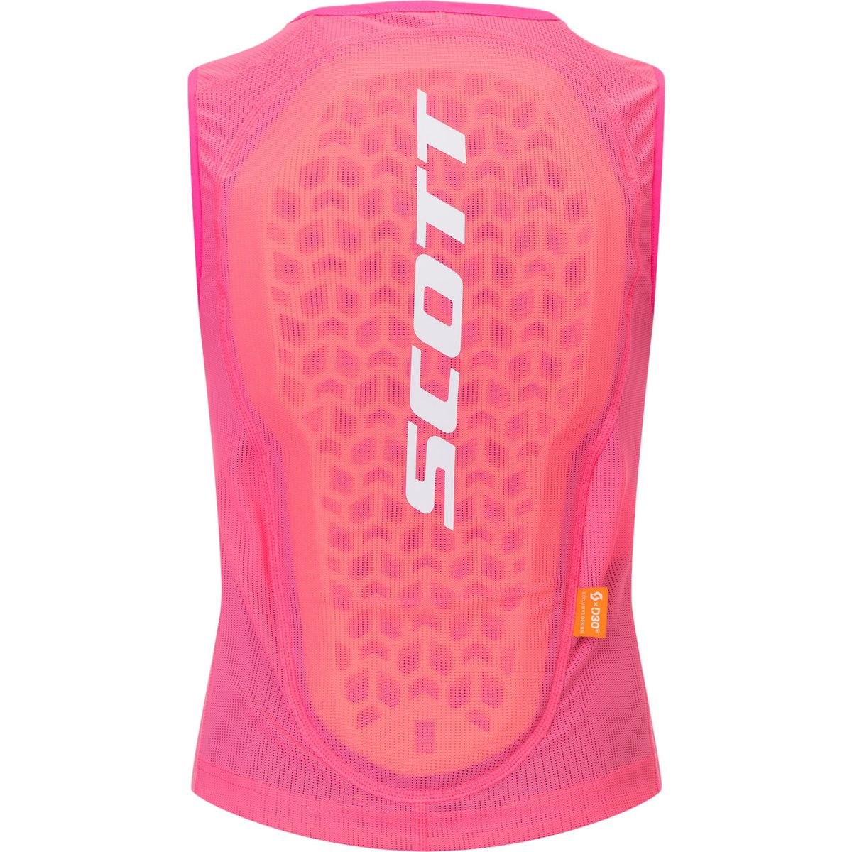Scott Vest Airflow Junior neon pink (0292) M 4206100292008