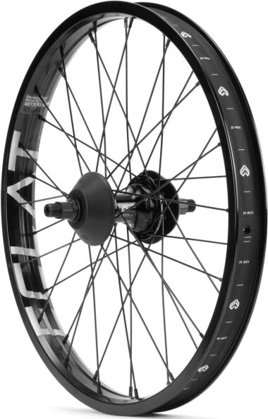 Eclat Éclat Trippin EVO CS Cortex 20" Cassette Hinterrad (Schwarz - Left hand drive)