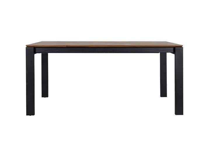 Tisch Caleb Nussbaum nussbaum Massivholz B 180 T 90 cm