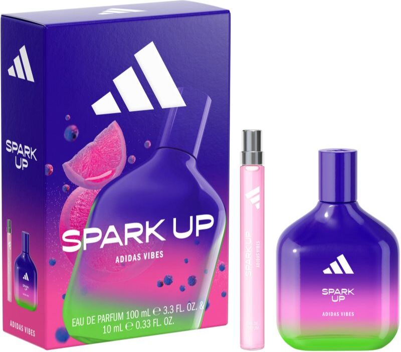 Adidas Vibes Spark Up coffret cadeau mixte
