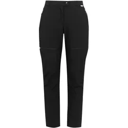 Regatta, Damen, Outdoorhose, Mountain (40, 42), Schwarz