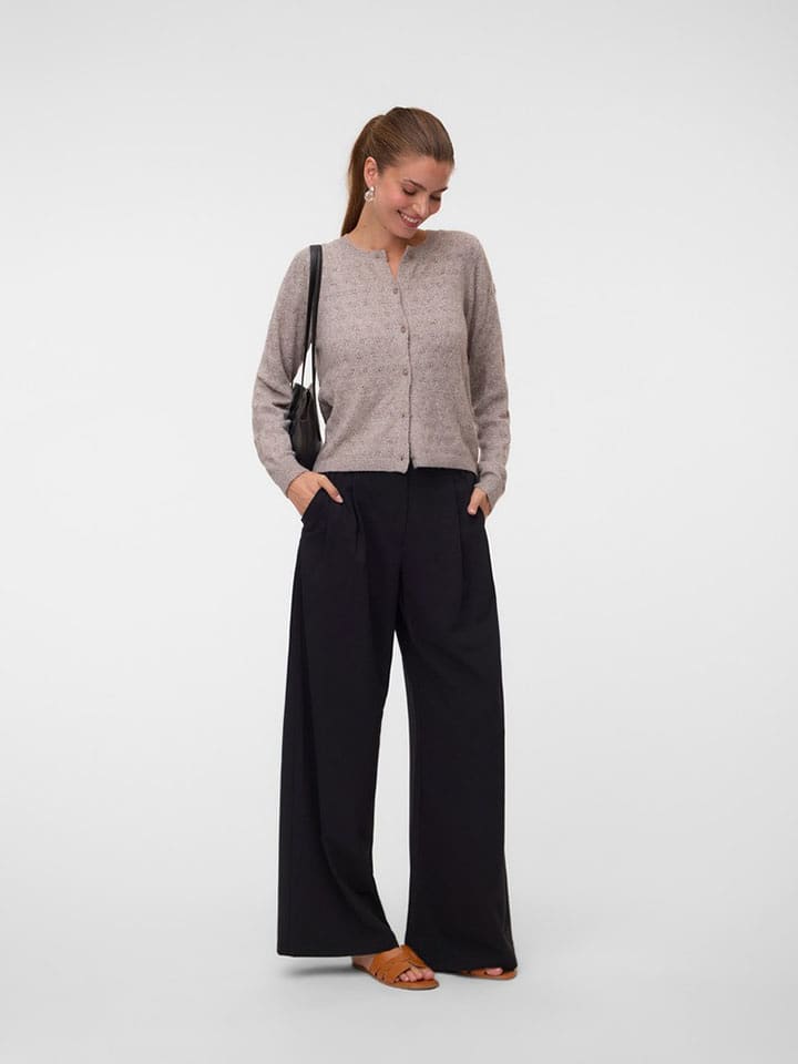 Vero Moda Cardigan in Taupe - XS